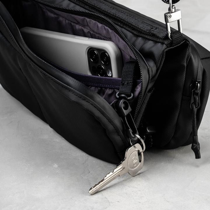 Topologie/トポロジー/Bottle Sacoche ボトルサコッシュ【バッグ単体