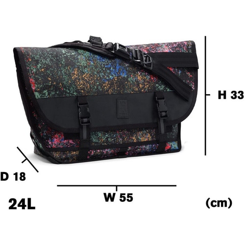 CHROME ( クローム ) メッセンジャーバッグ CITIZEN ( シチズン