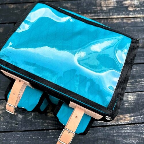 OSTRICH ( オーストリッチ ) フロントバッグ/ハンドルバッグ F104X