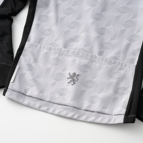 KAPELMUUR ( カペルミュール ) ジャケット ﾚｰｼﾝｸﾞｻｰﾓJKT ﾘｰﾌﾄﾞﾘﾌﾄ