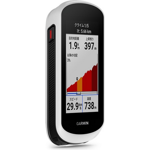 GARMIN ( ガーミン ) サイクルコンピューター_本体 EDGE EXPLORE 2