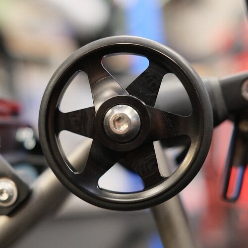 SON NABENDYNAMO ( ソン ナベンダイナモ ) 後ろキャリア イージー