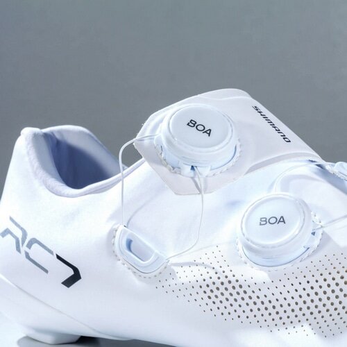 SHIMANO ( シマノ ) ビンディングシューズ SH-RC703 RC7 ホワイト 41