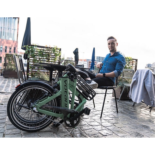 VOTANI ( ヴォターニ ) 電動アシスト自転車（e-bike） F3 ライト