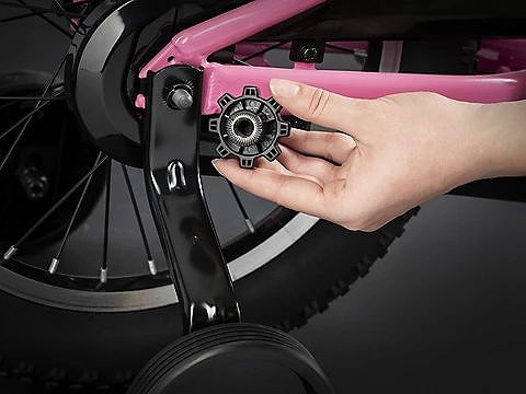 TREK ( トレック ) キッズバイク PRECALIBER 16 ( プリキャリバー 16