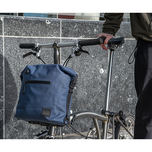 BROMPTON ( ブロンプトン ) フロントバッグ/ハンドルバッグ BOROUGH