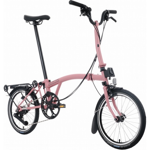 BROMPTON ( ブロンプトン ) 折りたたみ自転車 C LINE EXPLORE MID ( C