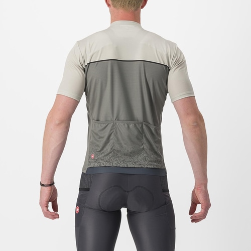 CASTELLI ( カステリ ) 半袖ジャージ UNLIMITED ENTRATA JERSEY