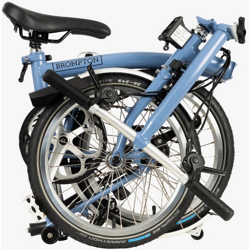 BROMPTON ( ブロンプトン ) 折りたたみ自転車 C Line Explore Low