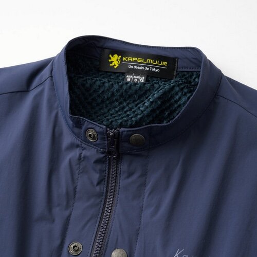 KAPELMUUR ( カペルミュール ) ジャケット Octa ライナーストレッチ