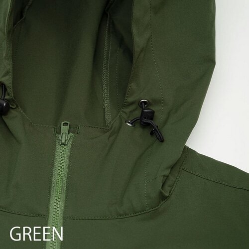 rin project ( リンプロジェクト ) ジャケット バイクマンパーカー