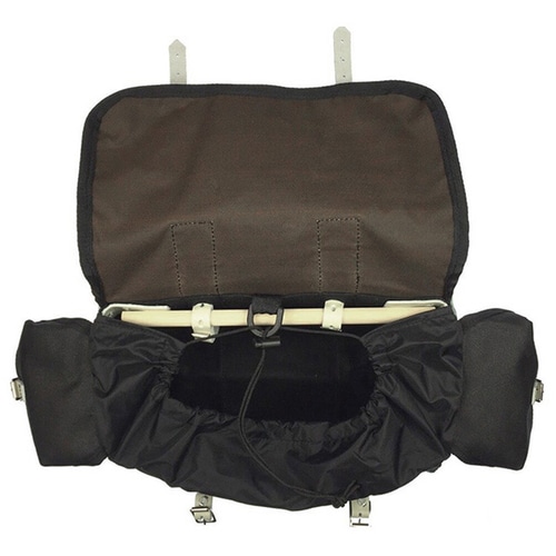 CARRADICE ( キャラダイス ) サドルバッグ ペンドル ブラック | 自転車