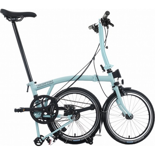 BROMPTON ( ブロンプトン ) 折りたたみ自転車 C Line URBAN LOW ( C