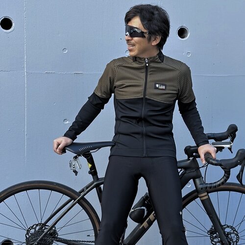 KAPELMUUR ( カペルミュール ) ジャケット 防風ジャケット 千鳥格子