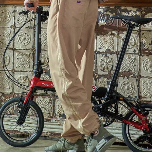 DAHON ( ダホン ) 折りたたみ自転車 K3 スカーレット 14インチ ( 適正