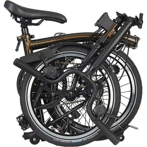 BROMPTON ( ブロンプトン ) 折りたたみ自転車 C Line EXPLORE MID ( C