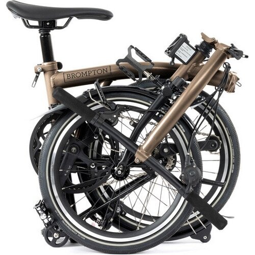 BROMPTON ( ブロンプトン ) 折りたたみ自転車 P LINE URBAN LOW ( P