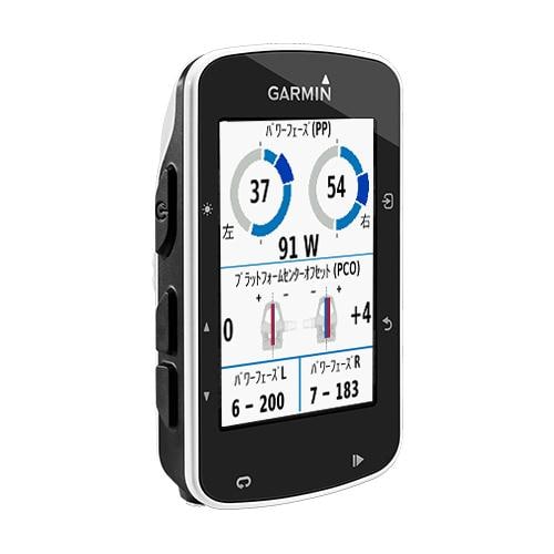 GARMIN ( ガーミン ) サイクルコンピューター_本体 EDGE520J セット