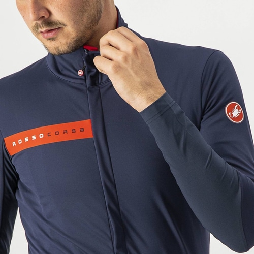 CASTELLI ( カステリ ) ジャケット BETA RoS JACKET 414サヴィルブルー