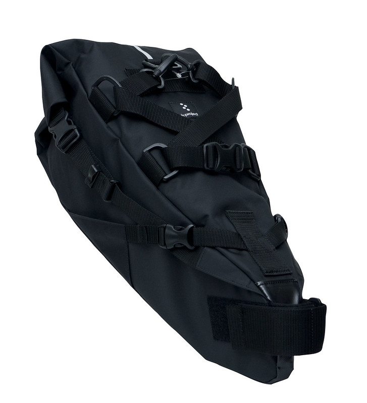 rin project(リンプロジェクト) トラベルサドルバック ブラック