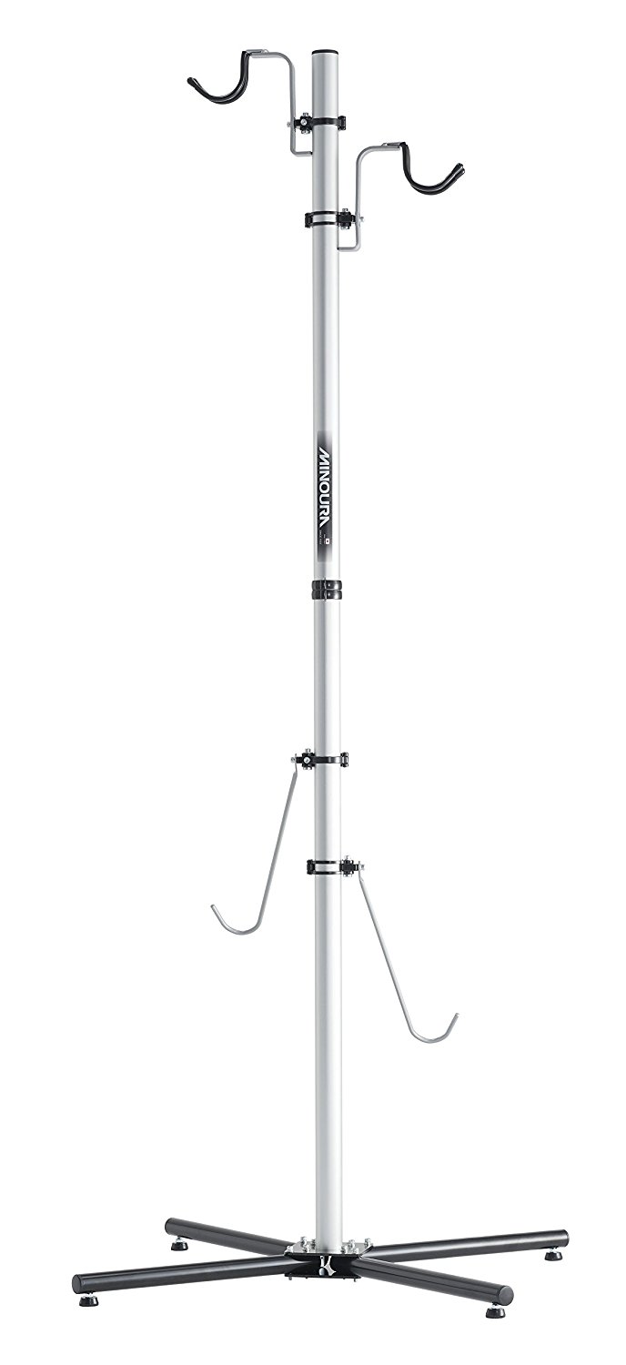 MINOURA ( ミノウラ ) バイクラック P-600AL-6S 自立式展示什器