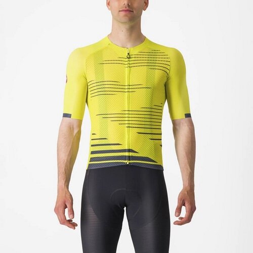 CASTELLI ( カステリ ) 半袖ジャージ CLIMBER'S 4.0 JERSEY
