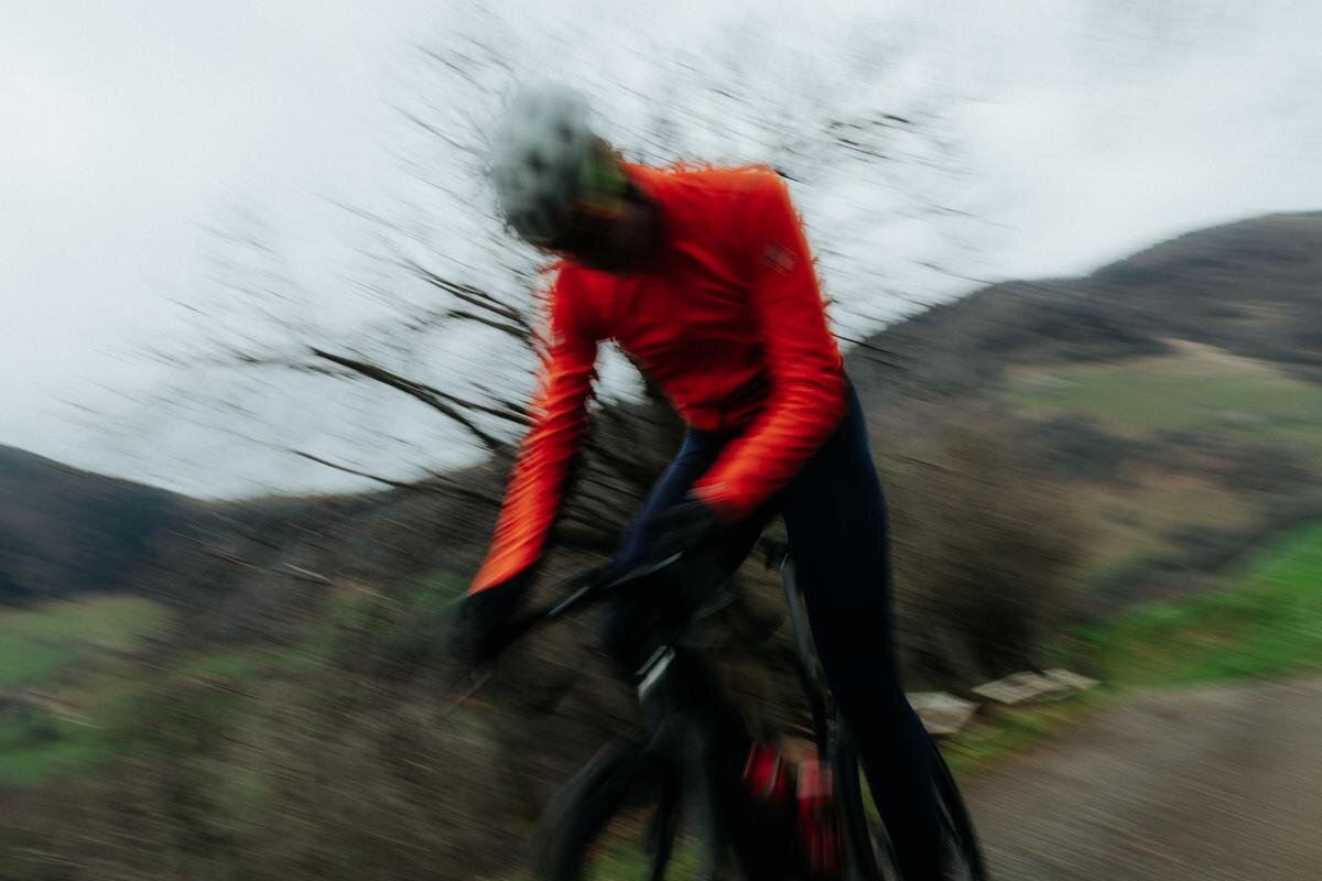 CASTELLI ( カステリ ) ジャケット ALPHA DOPPIO RoS JACKET