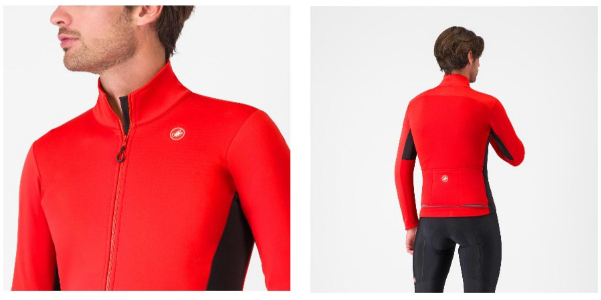 CASTELLI ( カステリ ) ジャケット COMPETIZIONE JACKET ( コンペティ