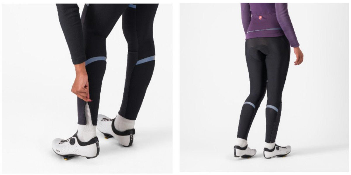 CASTELLI ( カステリ ) ビブタイツ POLARE 4 BIBTIGHT ( ポーラー 4