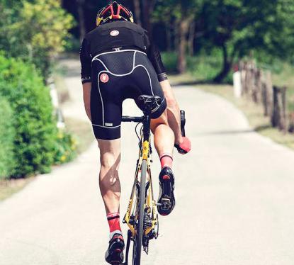 CASTELLI ( カステリ ) ビブタイツ POLARE 4 BIBTIGHT ( ポーラー 4