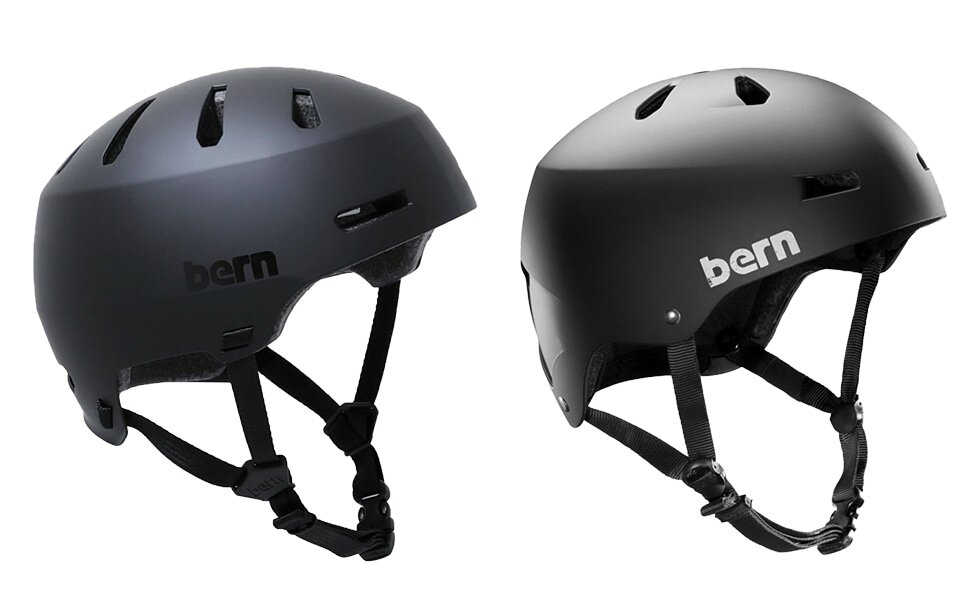 BERN ( バーン ) アーバンヘルメット MACON VISOR 2.0 ( メーコン