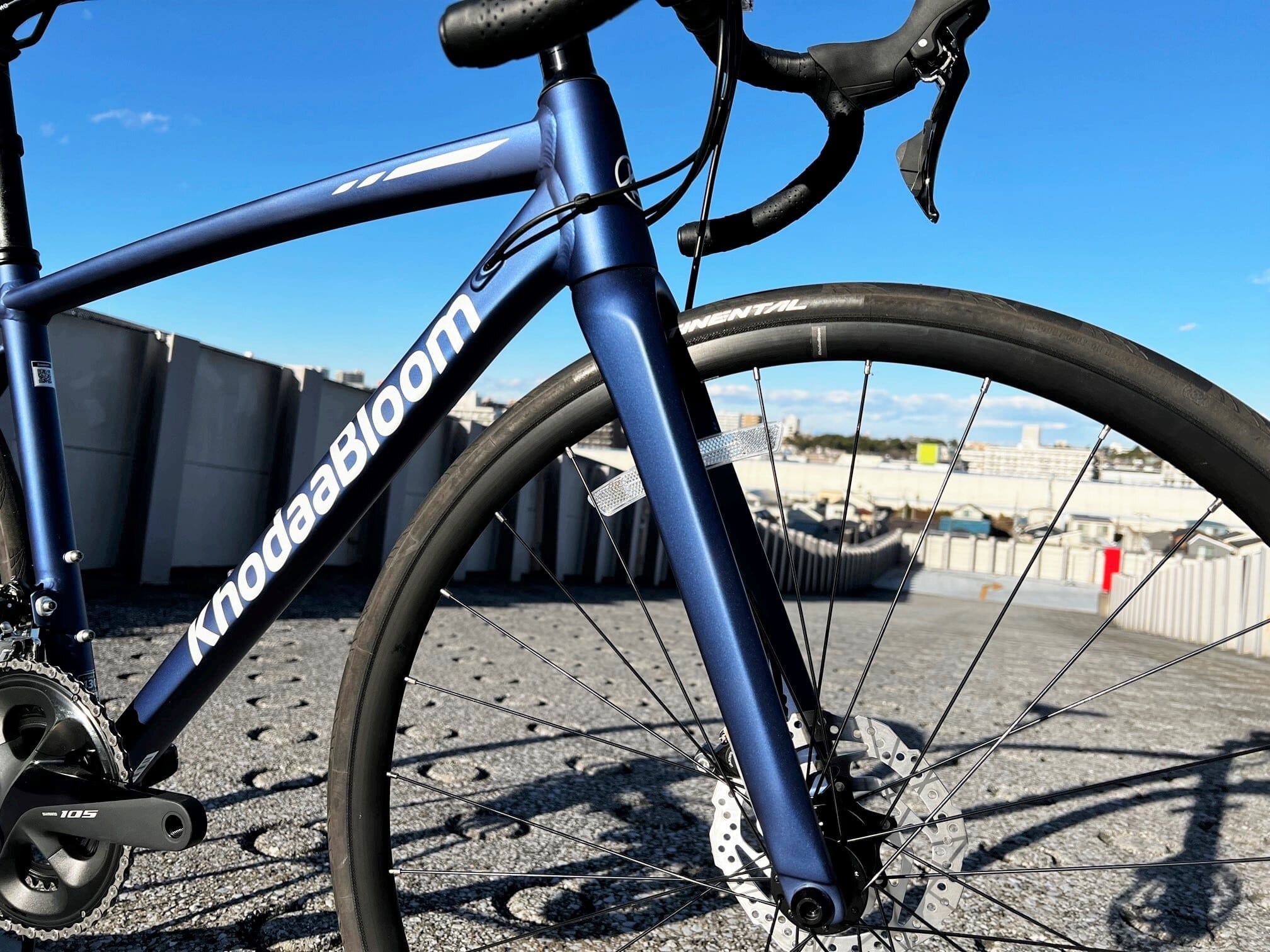 KHODAABLOOM ( コーダーブルーム ) ロードバイク FARNA DISC 105-B