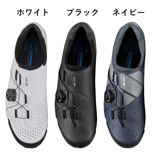SHIMANO ( シマノ ) ビンディングシューズ SH-XC300 ブラック 42
