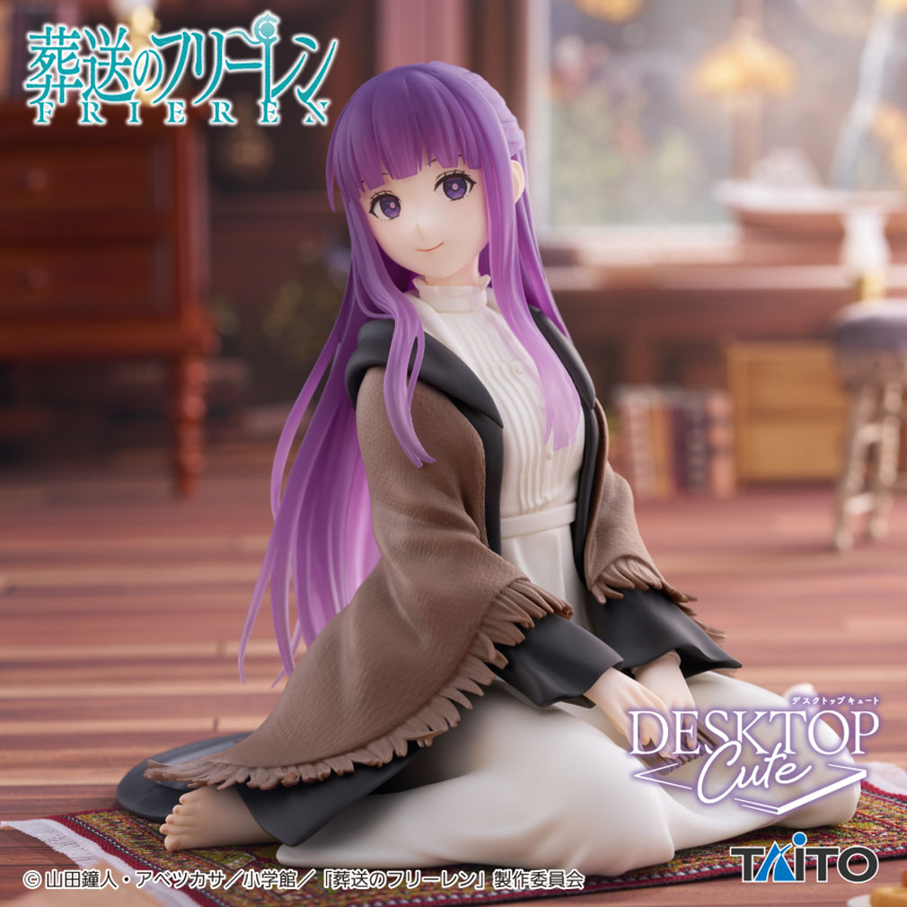 2025年「葬送のフリーレン」のオンクレやクレゲのプライズ特集