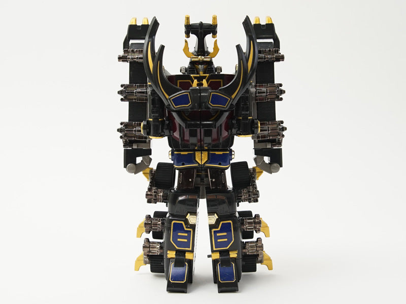 忍風戦隊ハリケンジャー DX超合金 GD-43 迅雷合体 轟雷神 ゴウライジン