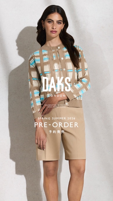 DAKS（ダックス）公式オンラインショップ