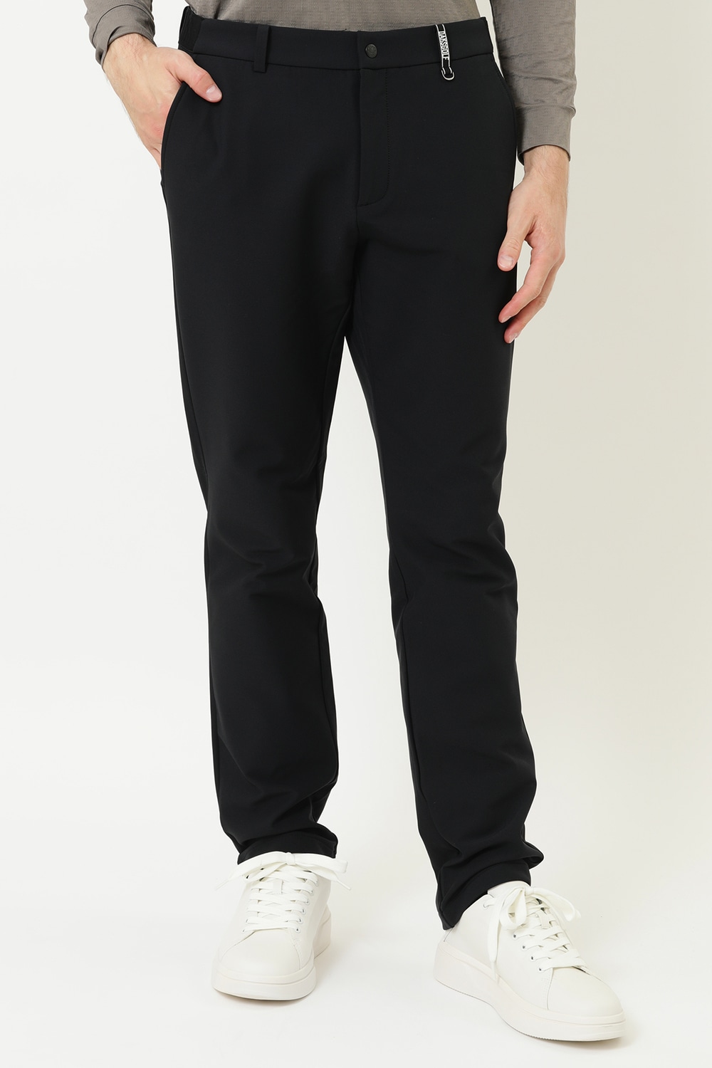 DAKS GOLF]裏起毛ストレッチパンツ｜DAKS（ダックス）公式オンライン