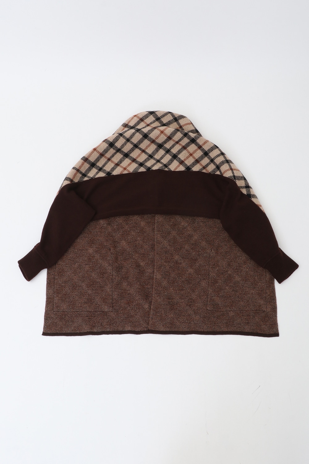 ハウスチェックニットストール 16-221003｜DAKS（ダックス）公式