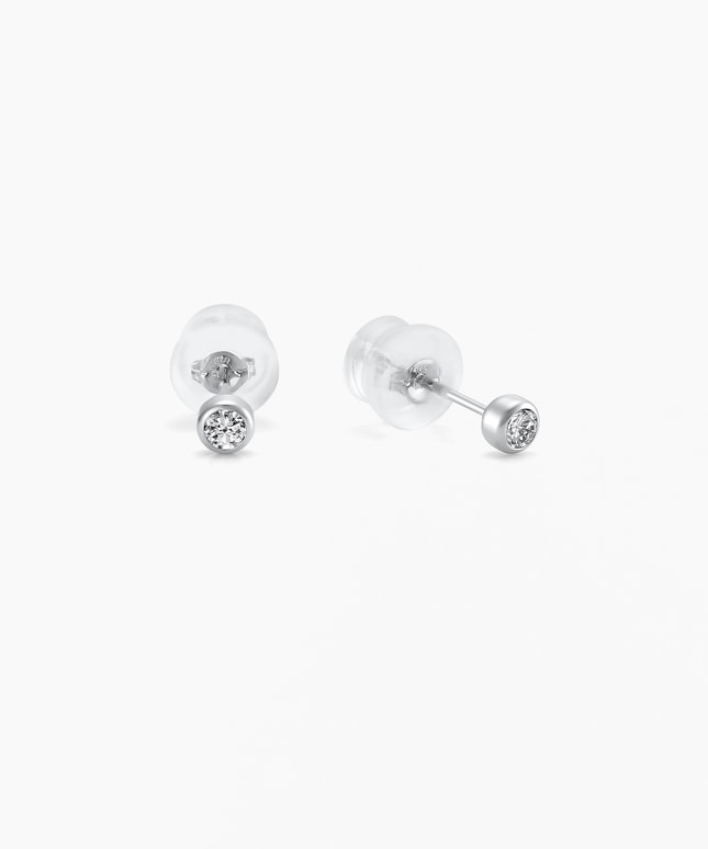 Pt900 ダイヤモンド ピアス|festaria Online Shop(フェスタリア