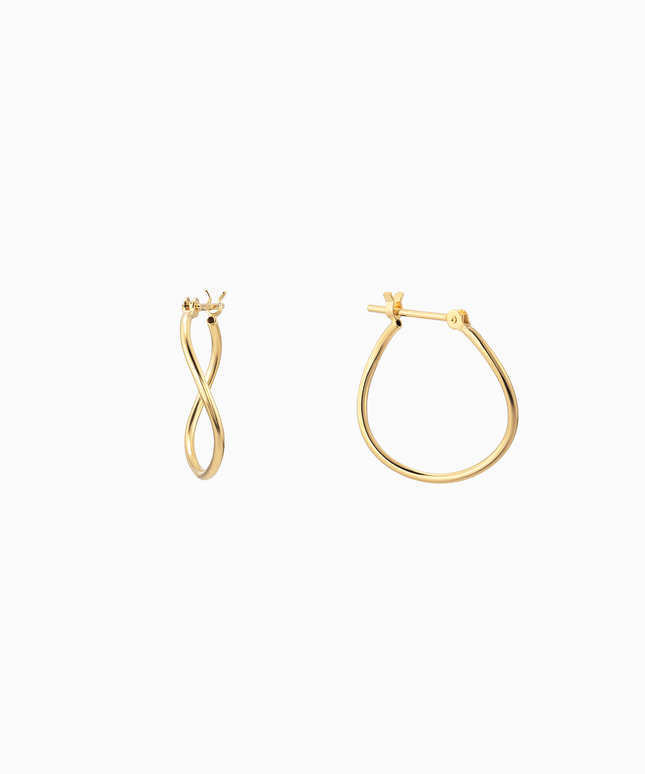 K18YG ピアス|festaria Online Shop(フェスタリア オンラインショップ)