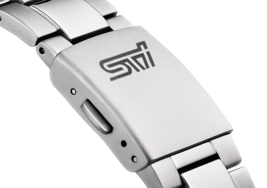 STI SPORTS CHRONOGRAPH 2025｜STI