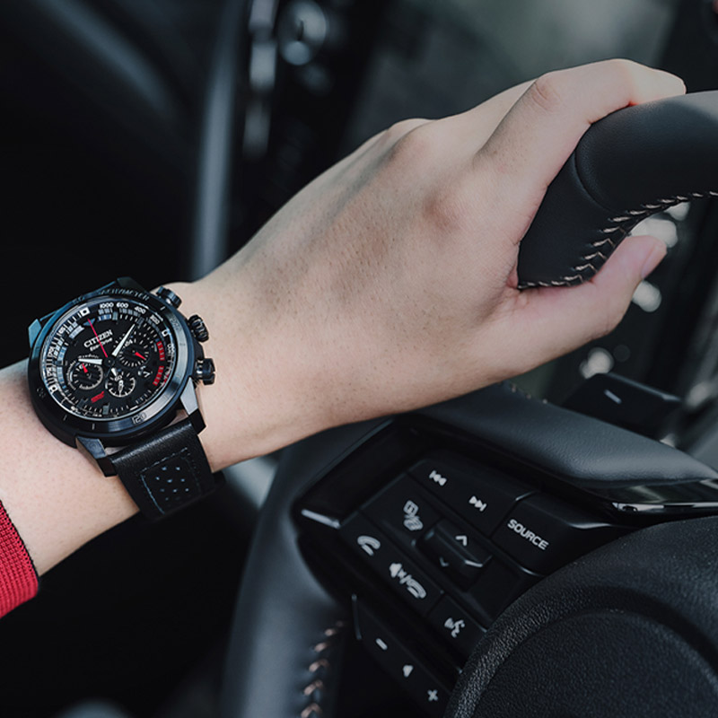 STI SPORTS CHRONOGRAPH 2026｜STI