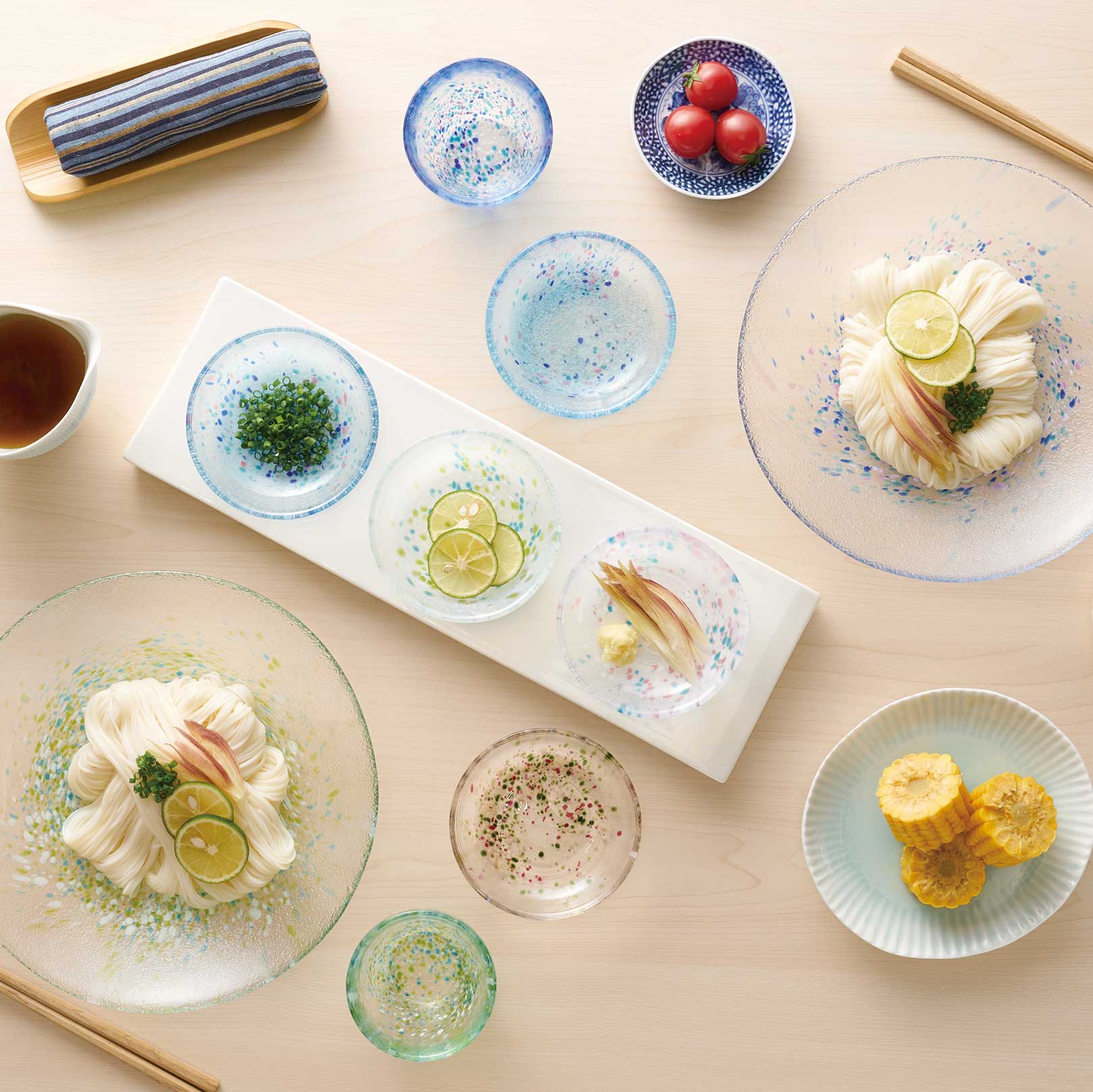 豆皿WA336 / 東洋佐々木ガラス(株) 公式オンラインショップ