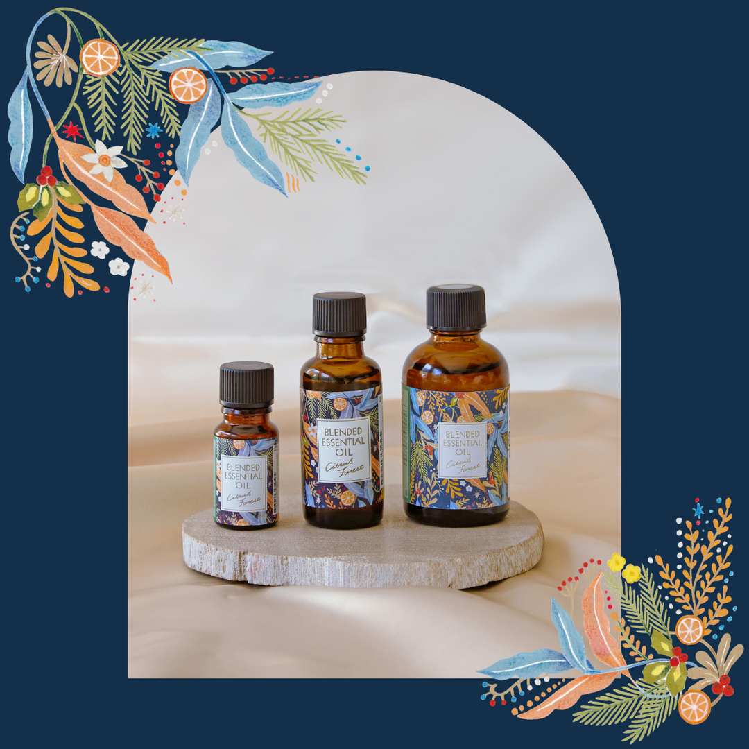 季節限定ウィンターシトラスシリーズ– 生活の木 オンラインストア