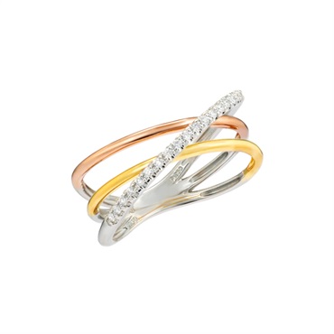 K18PG リング | ポンテヴェキオ公式オンラインショップ