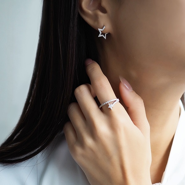 Pt950ダイヤモンドリング | ポンテヴェキオ公式オンラインショップ