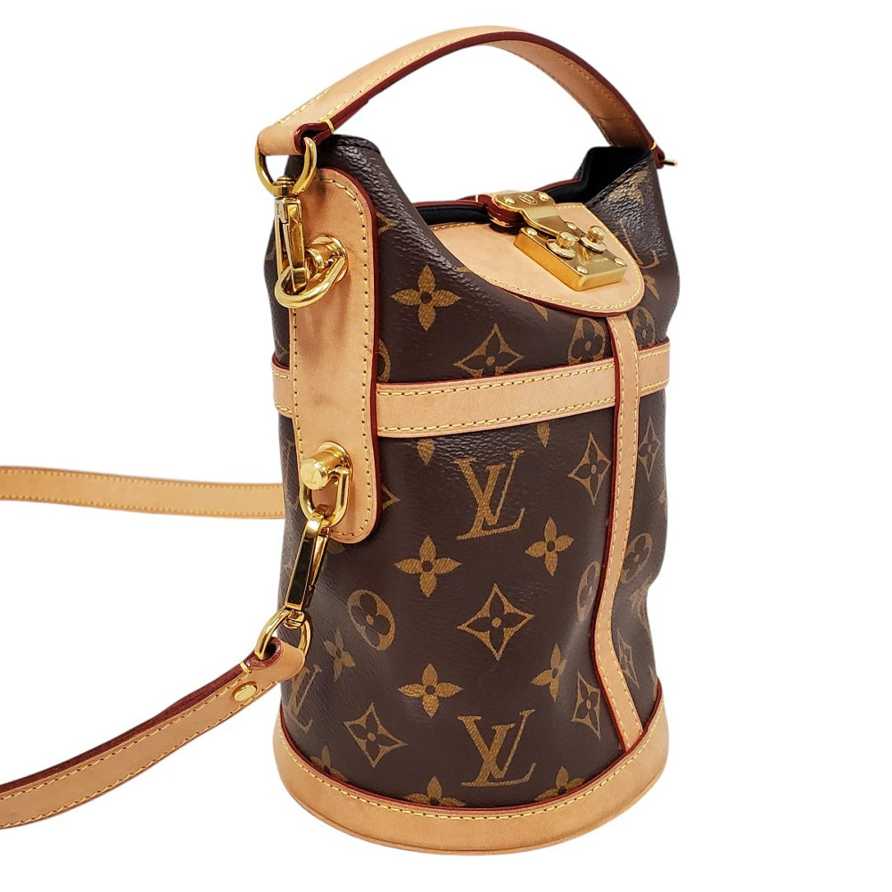 ルイヴィトン LOUIS VUITTON モノグラム ダッフルバッグ M43587