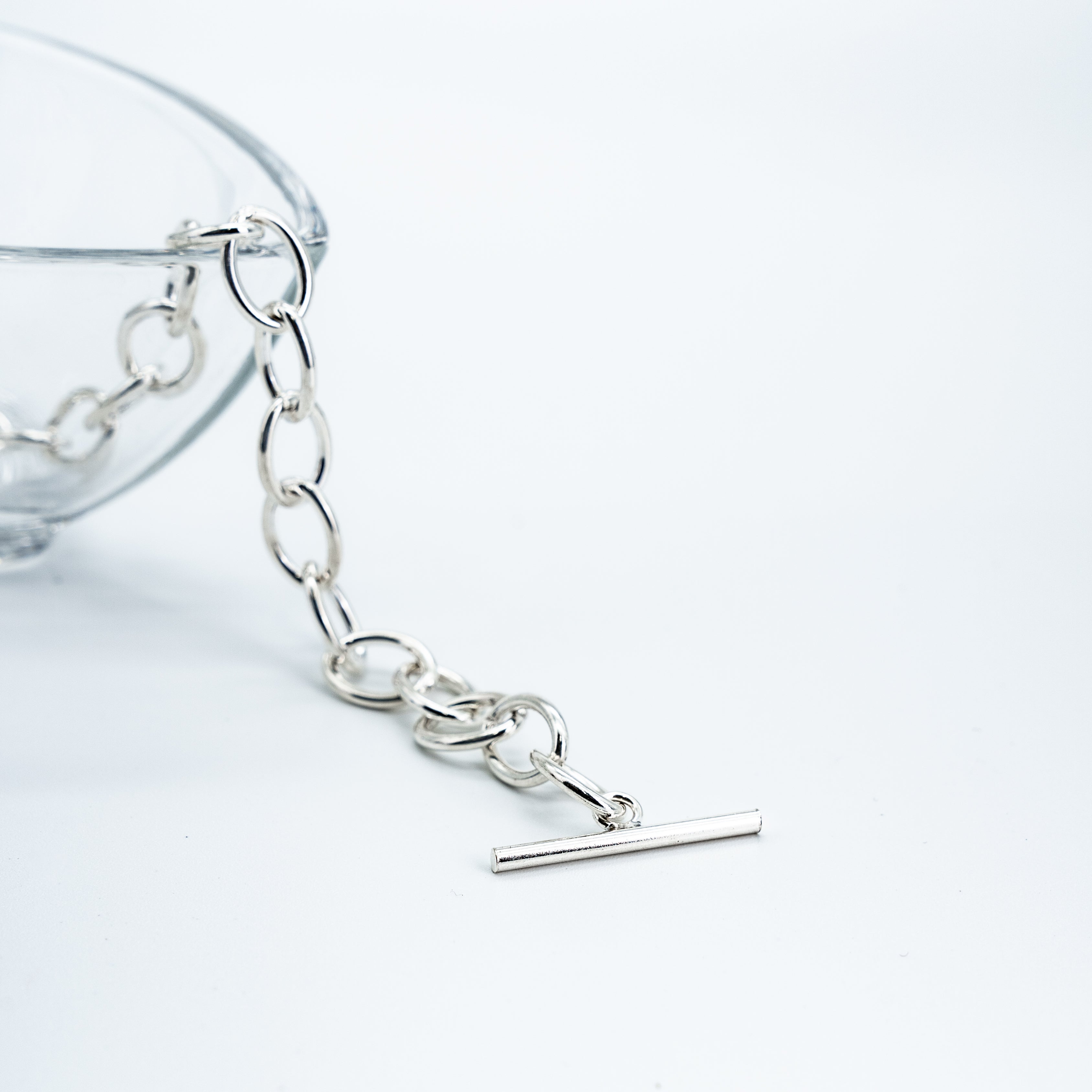 Round Chain Bracelet Ⅰ – HASH.