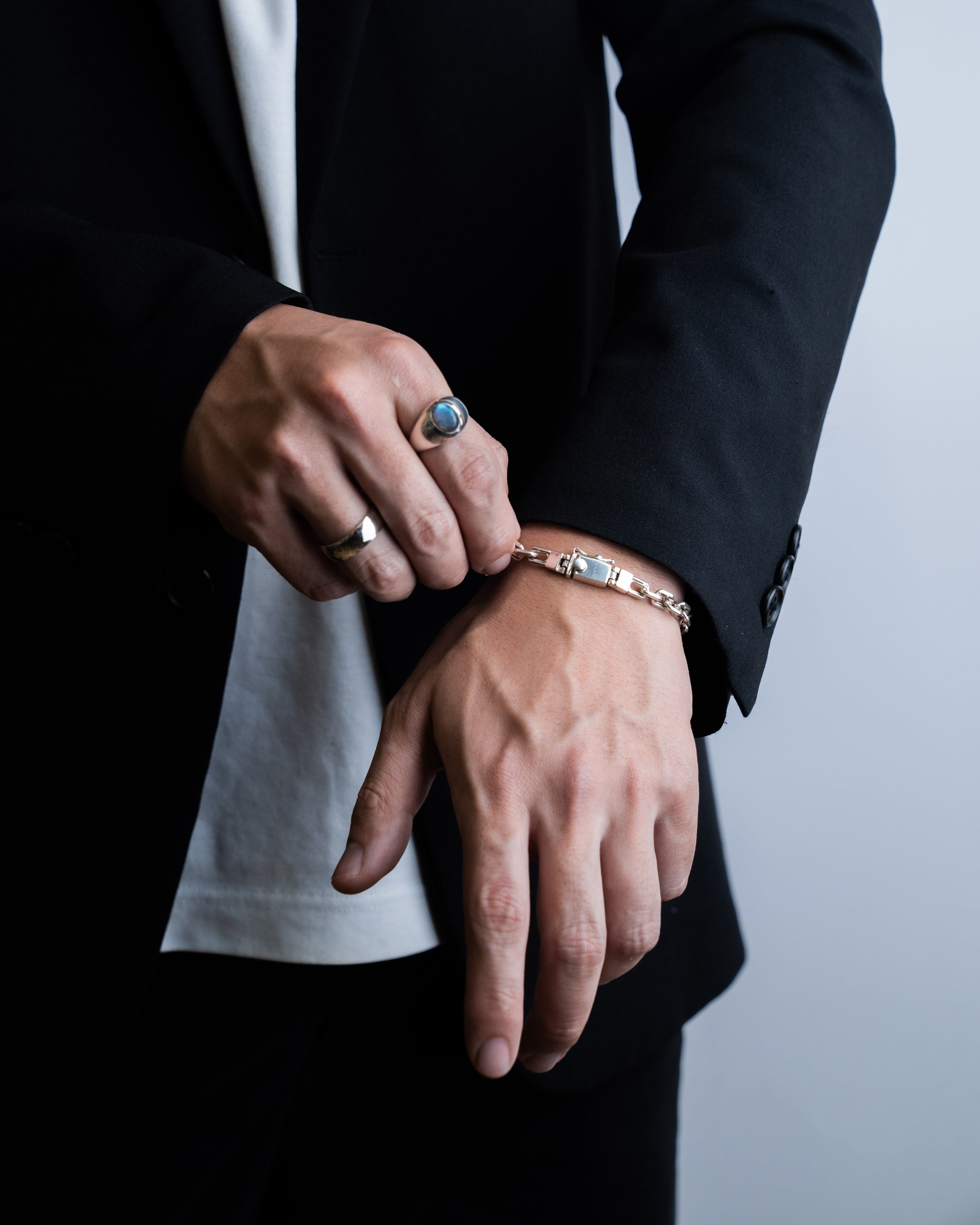 Chain Bracelet Ⅱ – HASH.