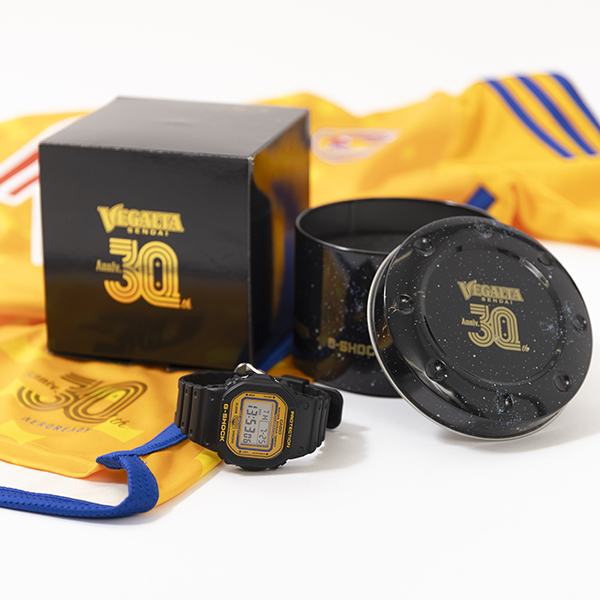 ベガルタ仙台オフィシャルオンラインストアG-SHOCK×ベガルタ仙台 30